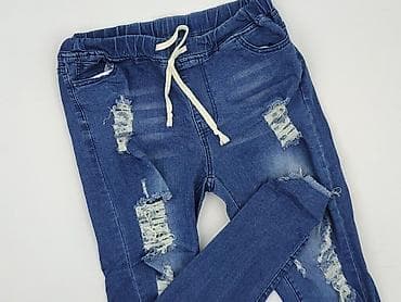 Jeansy damskie, rozmiar L w lalafo.pl Jeansy damskie, rozmiar L