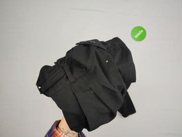 jeansy z asymetrycznym zapieciem: Spodnie materiałowe damskie w lalafo.pl — 5 jeansy z asymetrycznym zapieciem: Spodnie materiałowe damskie — 5