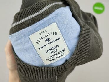 kurtka tech fleece: Tom Tailor, Светр для чоловіків, L на lalafo.pl — 5 kurtka tech fleece: Tom Tailor, Светр для чоловіків, L — 5