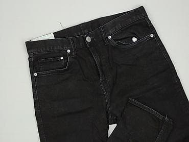 Jeans: H&M, Jeans for men, size L at lalafo.pl — 1 Jeans: H&M, Jeans for men, size L — 1