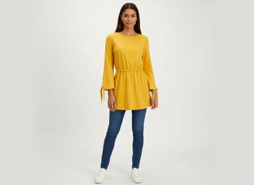 Tunika damska, rozmiar S w lalafo.pl Tunika damska, rozmiar S