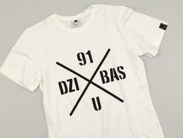 T-shirt for men, size S at lalafo.pl T-shirt for men, size S