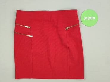 spódnice mini z eko skóry: Zara, Women`s skirt, size S at lalafo.pl — 3 spódnice mini z eko skóry: Zara, Women`s skirt, size S — 3