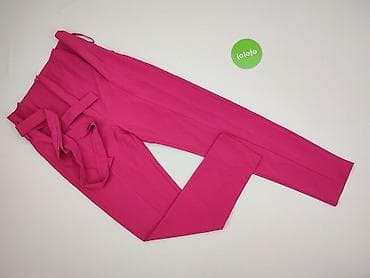 ala crocsy: Material trousers for women, size L at lalafo.pl — 2 ala crocsy: Material trousers for women, size L — 2