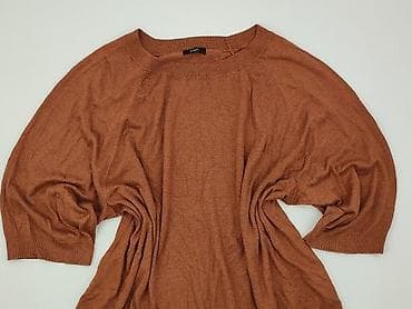 F&F, Sweter damski, rozmiar 4XL w lalafo.pl F&F, Sweter damski, rozmiar 4XL
