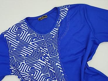 Жіноча блуза, розмір 4XL на lalafo.pl Жіноча блуза, розмір 4XL
