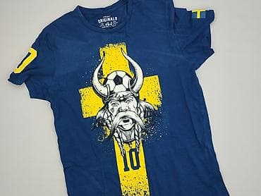 Tops: Jack & Jones, T-shirt for men, size M at lalafo.pl — 1 Tops: Jack & Jones, T-shirt for men, size M — 1