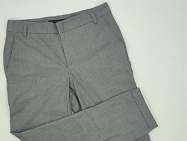 Zara, Spodnie materiałowe damskie, rozmiar S w lalafo.pl Zara, Spodnie materiałowe damskie, rozmiar S