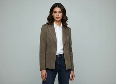 Amisu, Women's blazer, size M at lalafo.pl Amisu, Women's blazer, size M