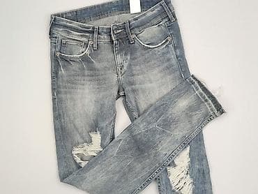 H&M, Jeansy damskie, rozmiar S w lalafo.pl H&M, Jeansy damskie, rozmiar S