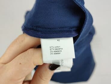 principles top: Spodnie materiałowe damskie, XL w lalafo.pl — 5 principles top: Spodnie materiałowe damskie, XL — 5