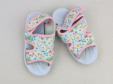 sandały crocs 31 32: Sandals Frozen, 25, Used at lalafo.pl — 1 sandały crocs 31 32: Sandals Frozen, 25, Used — 1