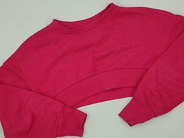 Sweatshirts and fleeces: Sinsay, Women`s sweatshirt, size 2XS at lalafo.pl — 1 Sweatshirts and fleeces: Sinsay, Women`s sweatshirt, size 2XS — 1