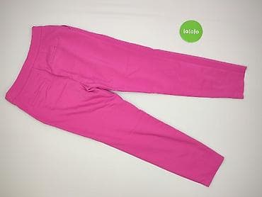 getry reserved: Material trousers for women, size M at lalafo.pl — 3 getry reserved: Material trousers for women, size M — 3