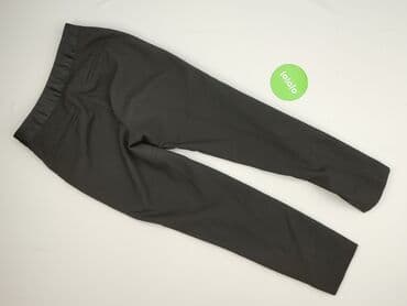 spodnie dresowe nike czarne damskie: Zara, Material trousers for women, S at lalafo.pl — 3 spodnie dresowe nike czarne damskie: Zara, Material trousers for women, S — 3