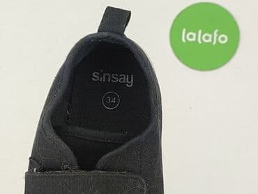 sinsay buty dziecięce zimowe: Кеди 34, Б/в на lalafo.pl — 7 sinsay buty dziecięce zimowe: Кеди 34, Б/в — 7