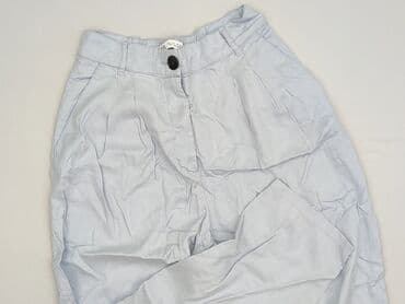 Zara, Material trousers for women, size S at lalafo.pl Zara, Material trousers for women, size S