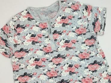 Koszula nocna damska, rozmiar 2XL w lalafo.pl Koszula nocna damska, rozmiar 2XL