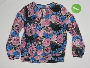 bluzka boho z długim rękawem: Жіноча блуза, розмір S на lalafo.pl — 3 bluzka boho z długim rękawem: Жіноча блуза, розмір S — 3