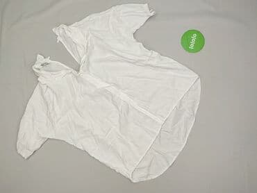 biała koszula damska z aplikacją: New Collection, Сорочка жіноча, розмір 3XL на lalafo.pl — 3 biała koszula damska z aplikacją: New Collection, Сорочка жіноча, розмір 3XL — 3