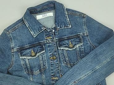 Zara, Джинсова куртка жіноча, розмір S на lalafo.pl Zara, Джинсова куртка жіноча, розмір S