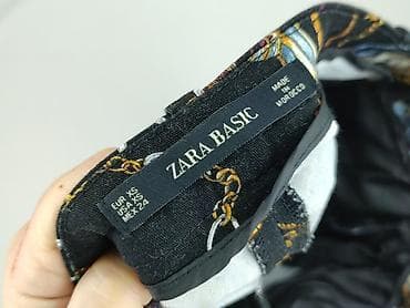 baleriny: Zara, Spodnie materiałowe damskie, rozmiar XS w lalafo.pl — 4 baleriny: Zara, Spodnie materiałowe damskie, rozmiar XS — 4