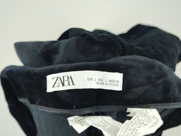 zalando sukienki na chrzest: Zara, Material trousers for women, L at lalafo.pl — 4 zalando sukienki na chrzest: Zara, Material trousers for women, L — 4