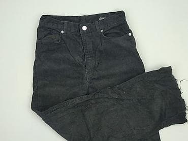 Monki, Material trousers for women, size S at lalafo.pl Monki, Material trousers for women, size S