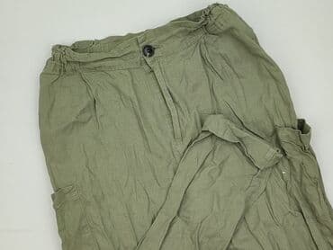 Zara, Spodnie cargo damskie, M w lalafo.pl Zara, Spodnie cargo damskie, M