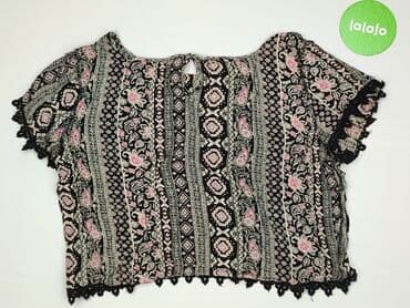 bluzka z rozkloszowanymi rękawami zalando: Жіноча блуза, розмір 3XL на lalafo.pl — 4 bluzka z rozkloszowanymi rękawami zalando: Жіноча блуза, розмір 3XL — 4