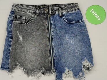 jeansy z asymetrycznym zapieciem: Miss bonbon, Spódnica damska, rozmiar XS w lalafo.pl — 2 jeansy z asymetrycznym zapieciem: Miss bonbon, Spódnica damska, rozmiar XS — 2