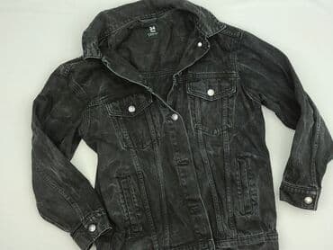Джинсова куртка жіноча, розмір S на lalafo.pl Джинсова куртка жіноча, розмір S