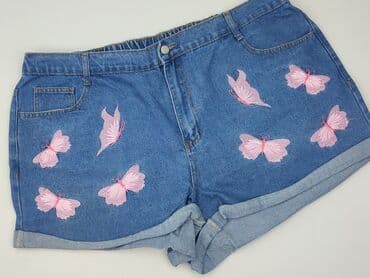 Shein Curve, Szorty damskie, 4XL w lalafo.pl Shein Curve, Szorty damskie, 4XL