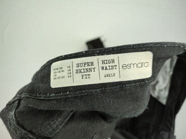 jeans mango straight: Esmara, Джинси жіночі, розмір XL на lalafo.pl — 4 jeans mango straight: Esmara, Джинси жіночі, розмір XL — 4