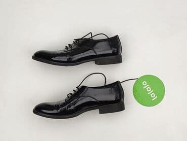 borelli buty: Класичні туфлі для чоловіків, розмір 40 на lalafo.pl — 3 borelli buty: Класичні туфлі для чоловіків, розмір 40 — 3