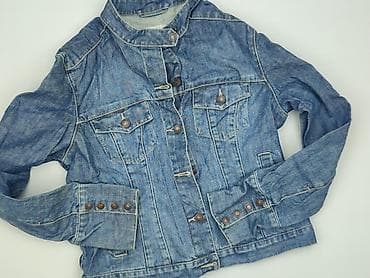 NEXT Petite, Kurtka jeansowa damska, rozmiar L w lalafo.pl NEXT Petite, Kurtka jeansowa damska, rozmiar L