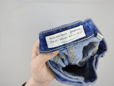 jeansy straight stradivarius: Stradivarius, Джинси жіночі, XS на lalafo.pl — 4 jeansy straight stradivarius: Stradivarius, Джинси жіночі, XS — 4