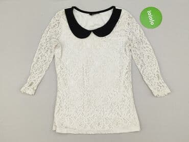 bluzki z piórami reserved: House, Women's blouse, S at lalafo.pl — 2 bluzki z piórami reserved: House, Women's blouse, S — 2