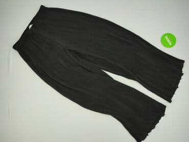 spodnie dresowe w panterkę: NA-KD, Material trousers for women, M at lalafo.pl — 2 spodnie dresowe w panterkę: NA-KD, Material trousers for women, M — 2