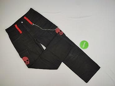 plecak: Romwe, Spodnie cargo damskie, rozmiar M w lalafo.pl — 2 plecak: Romwe, Spodnie cargo damskie, rozmiar M — 2