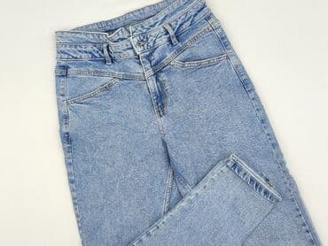 Jeansy damskie, rozmiar S w lalafo.pl Jeansy damskie, rozmiar S