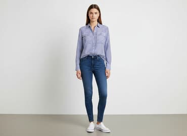 Sinsay, Women`s shirt, size XS at lalafo.pl Sinsay, Women`s shirt, size XS