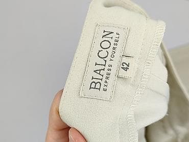 uzywane majtki: Spodnie materiałowe damskie, rozmiar XL w lalafo.pl — 4 uzywane majtki: Spodnie materiałowe damskie, rozmiar XL — 4