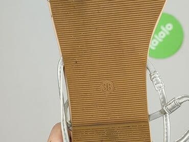 sandaly z łańcuszkiem: Босоніжки жіночі, розмір 36 на lalafo.pl — 4 sandaly z łańcuszkiem: Босоніжки жіночі, розмір 36 — 4