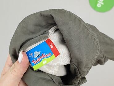 bluzka z szerokimi rekawami: Куртка, Topolino, 3-6 міс., стан - Дуже гарний на lalafo.pl — 4 bluzka z szerokimi rekawami: Куртка, Topolino, 3-6 міс., стан - Дуже гарний — 4