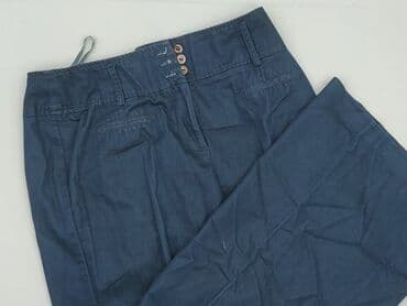 jeansy damskie cropp: Jane Norman, Material trousers for women, M at lalafo.pl — 1 jeansy damskie cropp: Jane Norman, Material trousers for women, M — 1