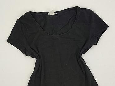 H&M Basic, T-shirt damski, rozmiar M w lalafo.pl H&M Basic, T-shirt damski, rozmiar M