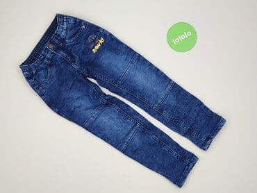 hard rock koszulka: Джинси, Kiki & Koko, 4-5 р., 110, стан - Дуже гарний на lalafo.pl — 2 hard rock koszulka: Джинси, Kiki & Koko, 4-5 р., 110, стан - Дуже гарний — 2