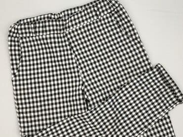 ITALY FASHION, Material trousers for women, S at lalafo.pl ITALY FASHION, Material trousers for women, S