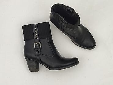 Botki damskie, rozmiar 37 w lalafo.pl Botki damskie, rozmiar 37